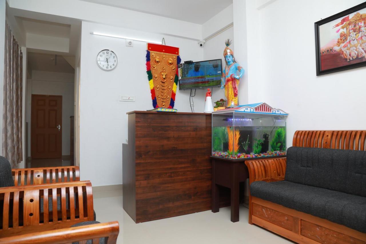 Sivaranjini Tourist Villa Guruvayur Ngoại thất bức ảnh